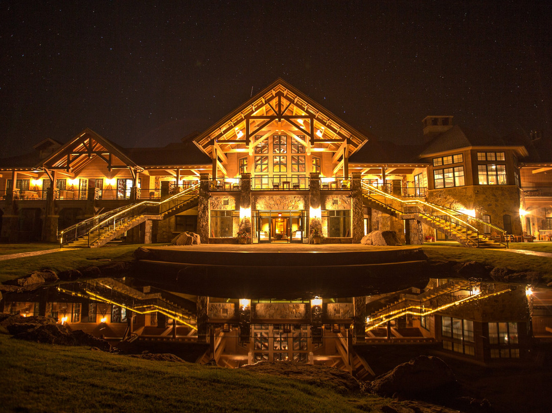 The Lodge and Spa at Three Forks Ranch