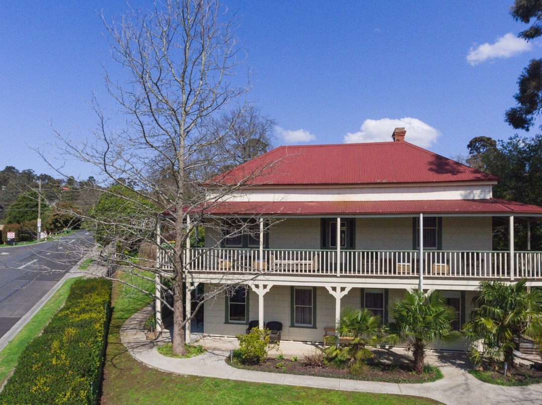 Badger Creek酒店住宿-希勒斯维尔花园住宿