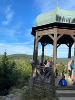 Pustevny-Prostredni Becva必去景点