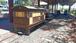 Elmore Miniature Railway-Elmore必去景点