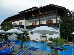 Hotel Waldhof-泳池