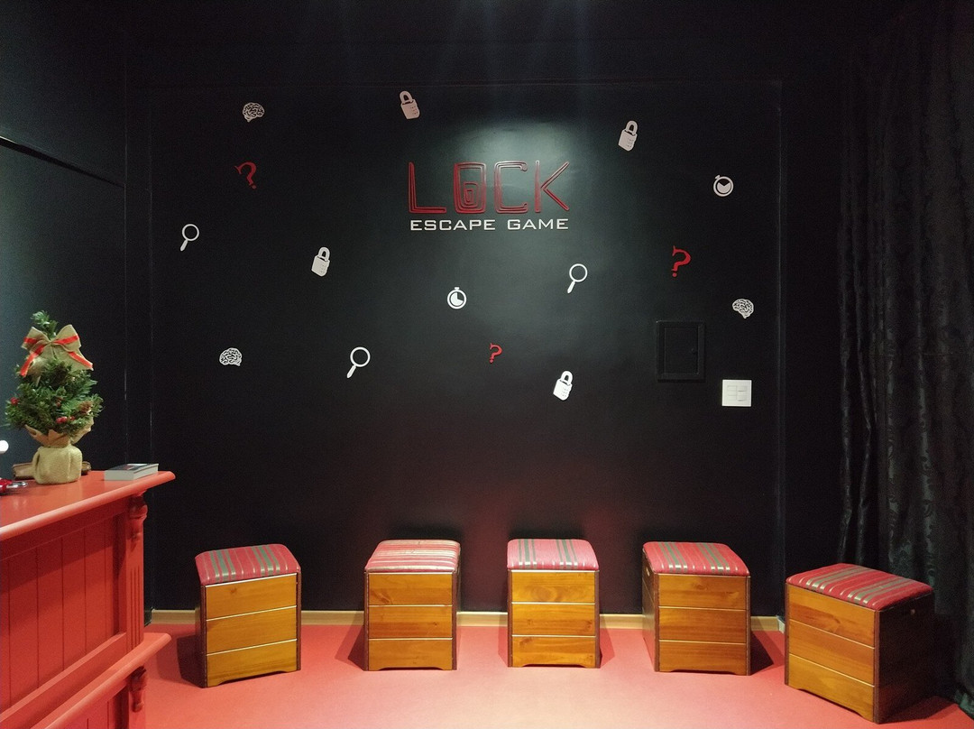 Lock Escape Game-Chapeco必去景点