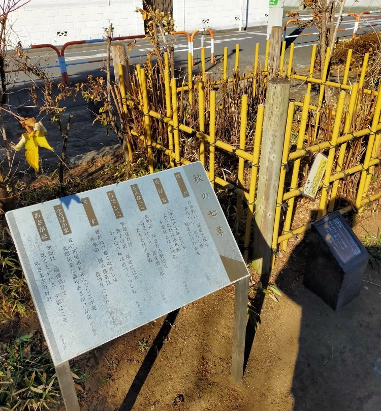 Shirahatazuka Historical Sites Park-足立区必去景点
