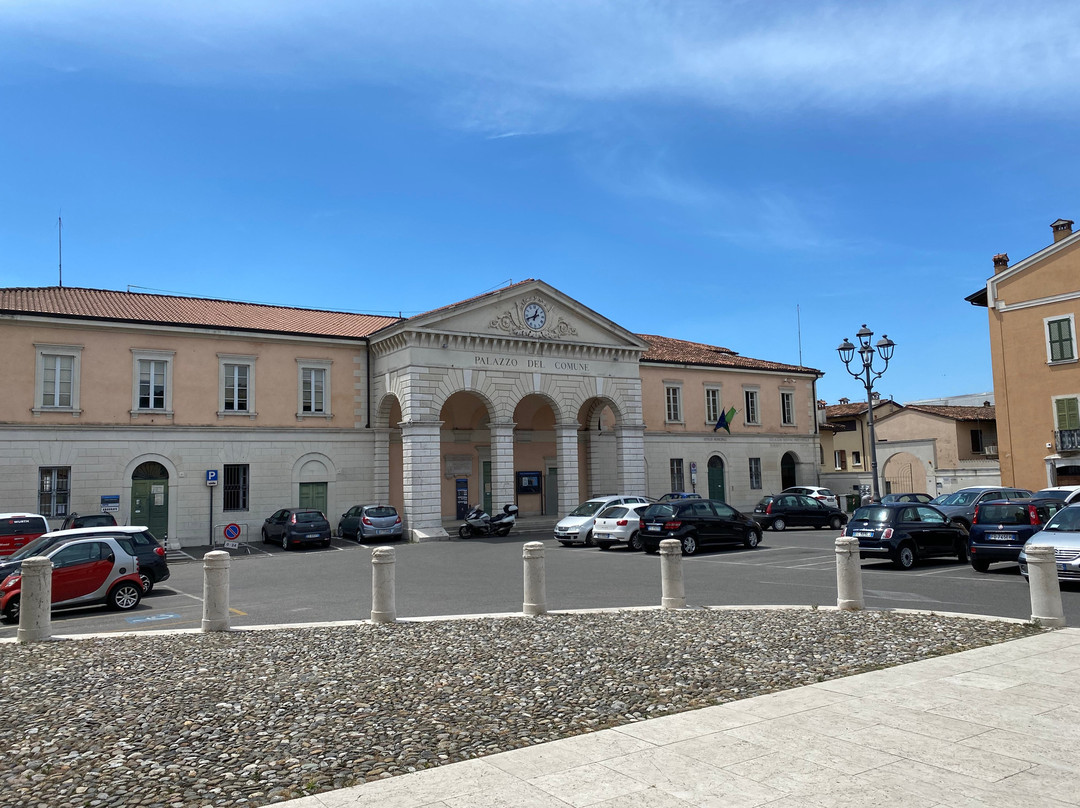 Palazzo Comunale di Rezzato景点图片