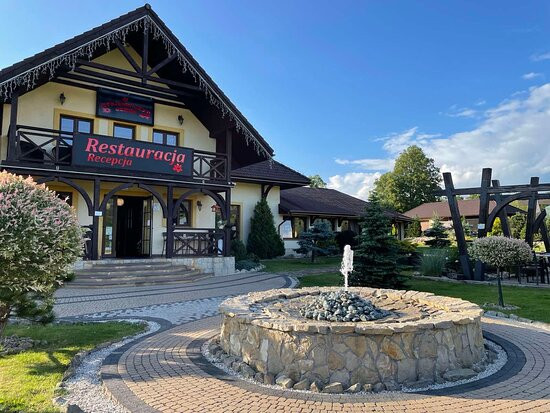 Tajemniczy Ogrod Szczytna主图