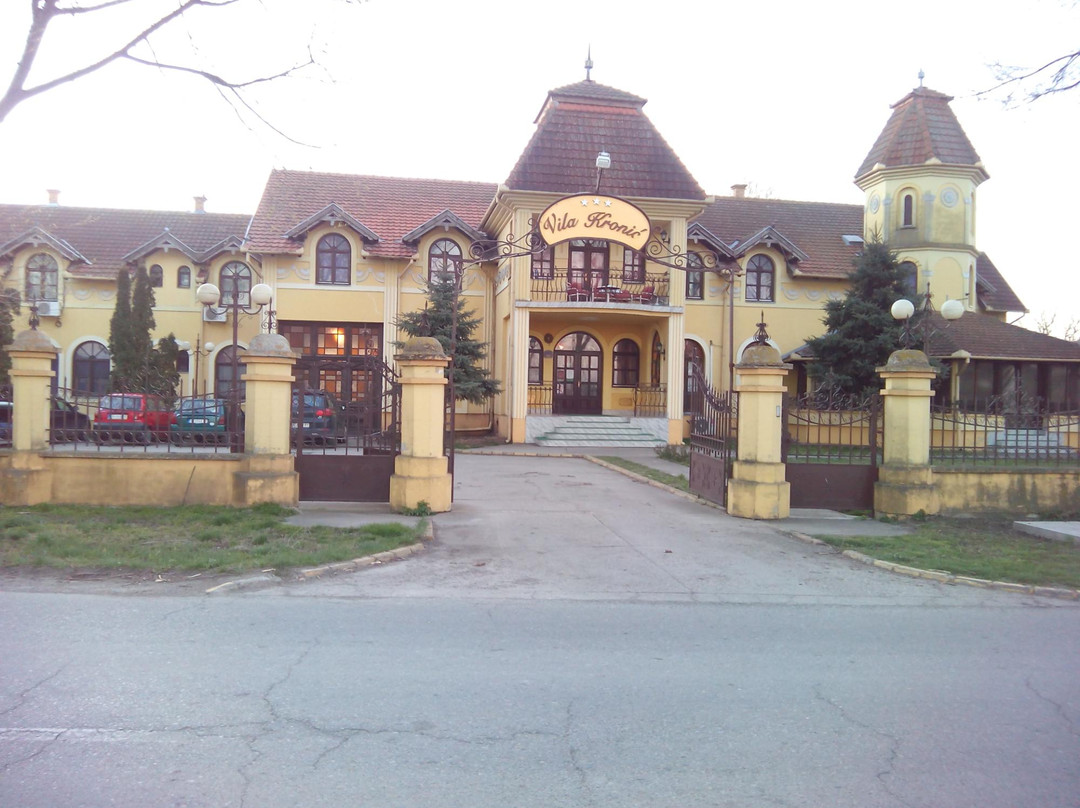 Vila Kronić