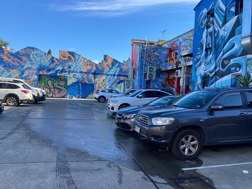 Aerosol Alley-Windsor必去景点