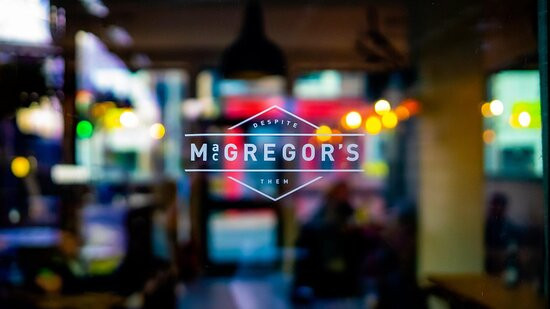MacGregor's Bar