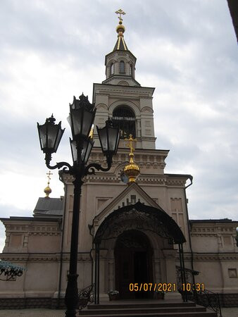 Nicholas Cathedral of Bishops-Horlivka必去景点