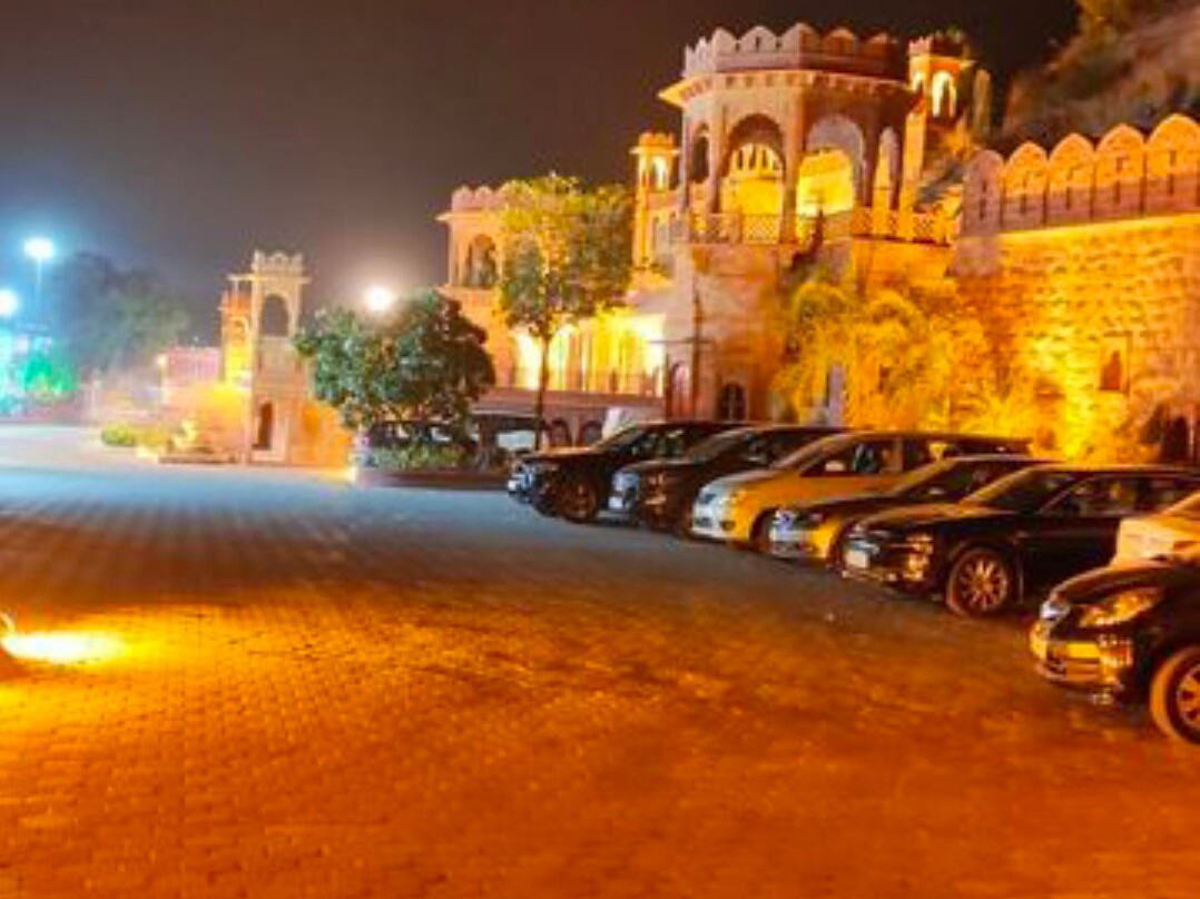 马路加尔水疗度假村主图