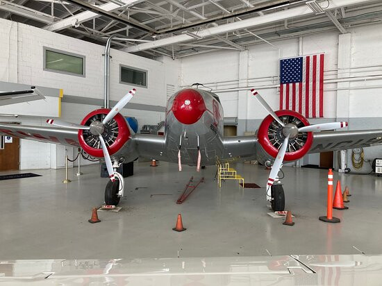 TWA Museum-堪萨斯城必去景点