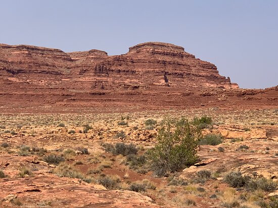 Utah State Route 95-布兰丁必去景点