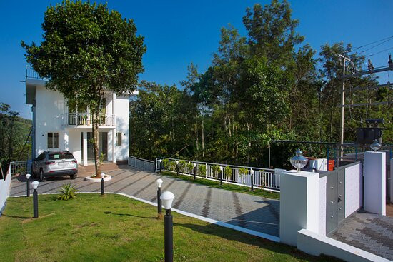 The Arbour Resort Munnar主图