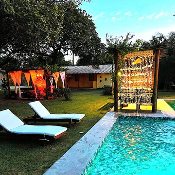 Pousada Quinta da Lagoa Azul旅馆主图