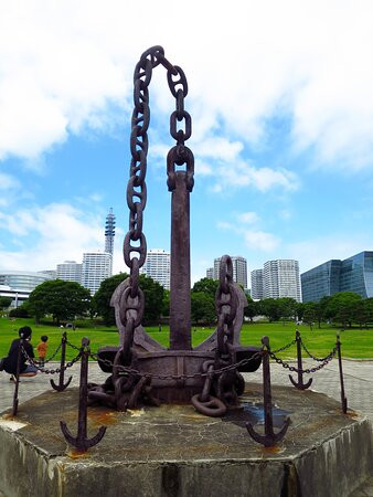 Pacifico Yokohama Rinko Park景点图片