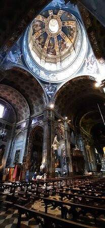 Basilica di Santa Maria di Campagna景点图片