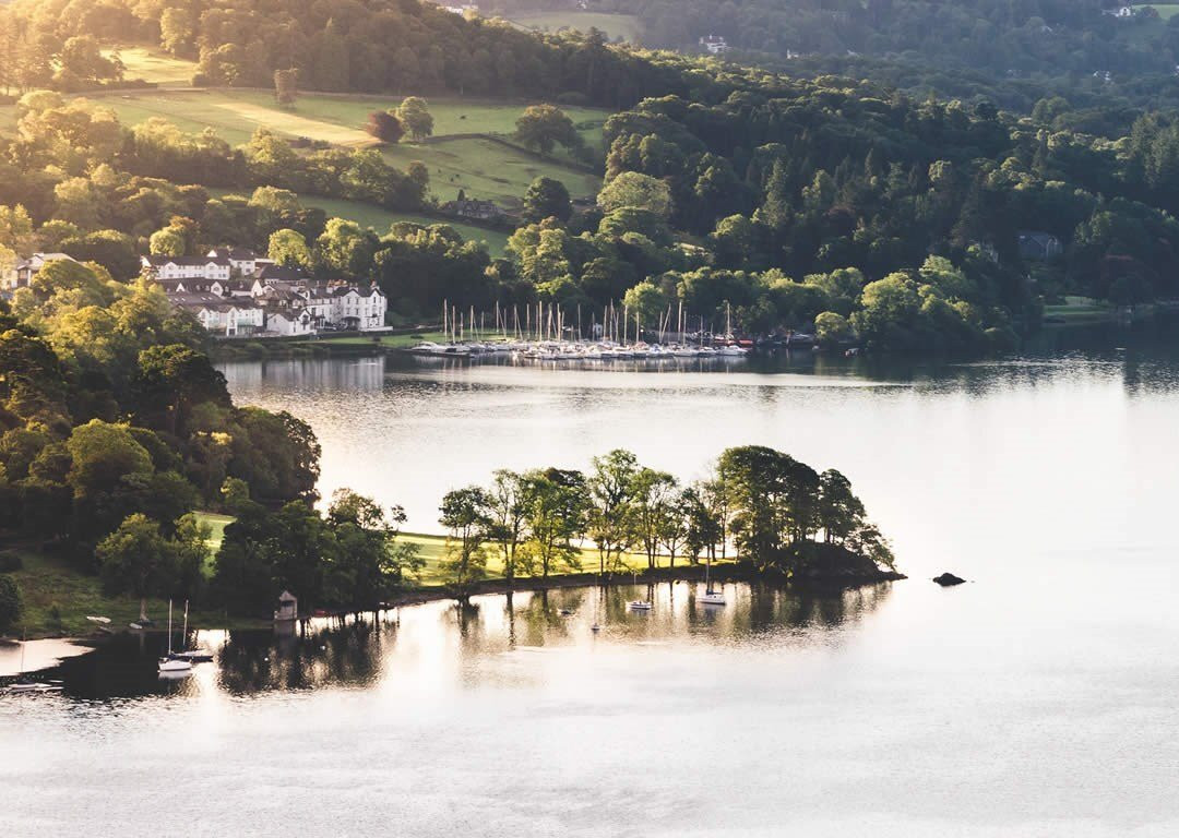 英湖低林酒店主图