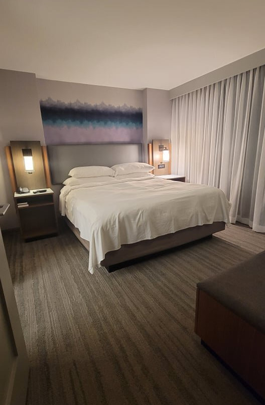 科斯塔梅萨万豪酒店主图