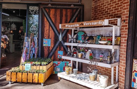 Jasmyn Crafters Market-哈特比斯普特必去景点