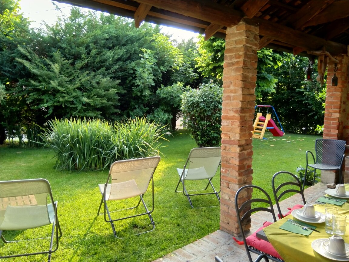 Agriturismo Il Gioco Dell'Oca-浴室