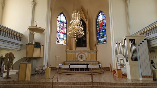 Mikkeli Cathedral-Mikkeli必去景点
