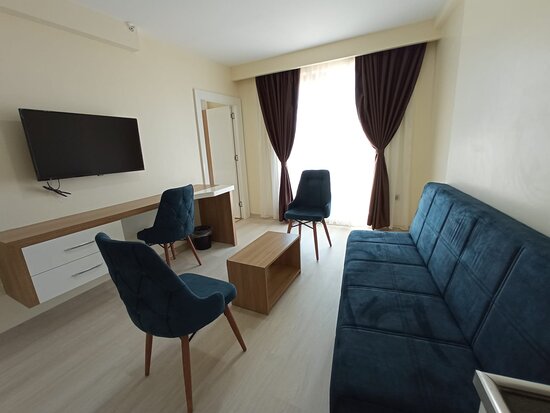 Grand Pazarcık Otel-客卧