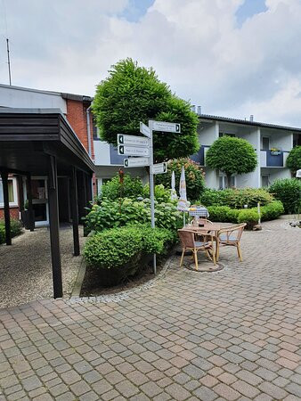 Hotel am Schlosspark主图