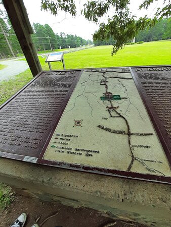 Alamance Battleground State Historic Site景点图片