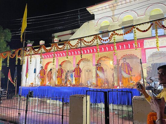 Sethani Ghat-Hoshangabad必去景点