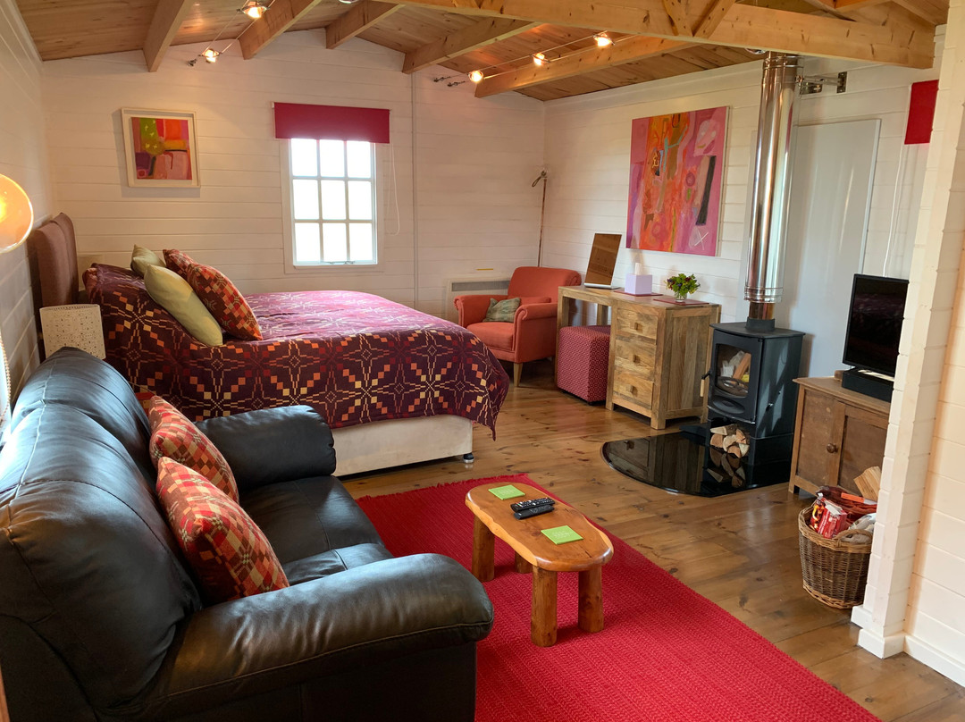 Segrwyd Cabin B&B