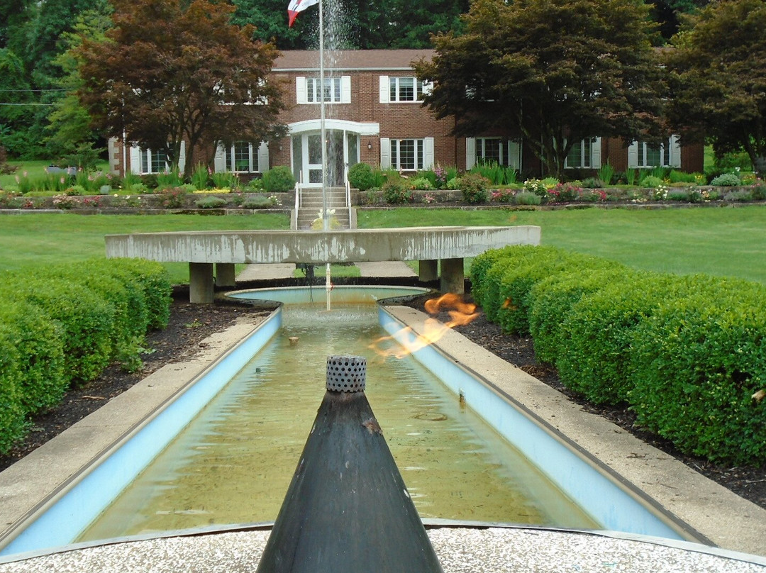 Stadium Park-坎顿必去景点