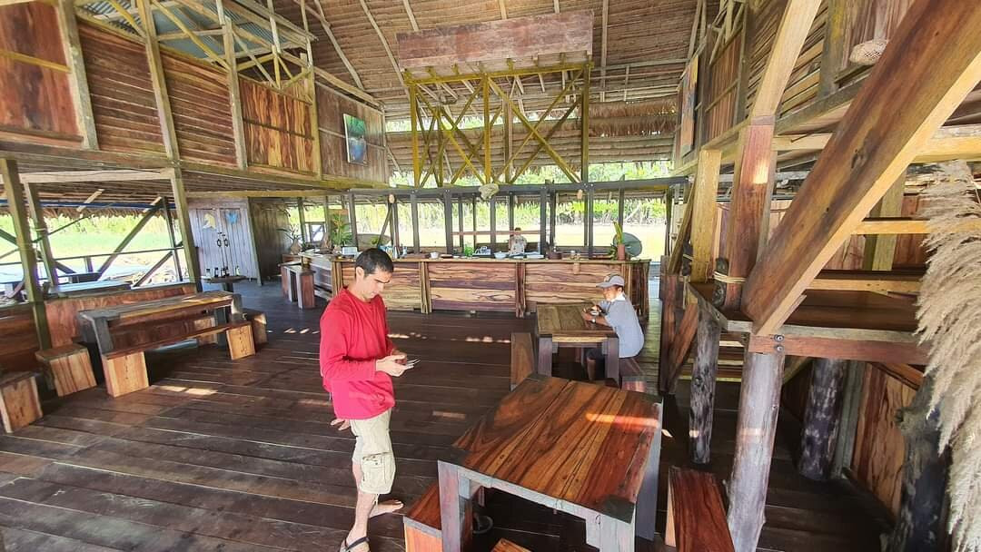 Kurupira Floating Cabin Amazonas主图