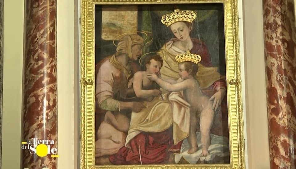 Santuario della Madonna della Neve景点图片