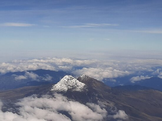 Illiniza Ecological Reserve-Alangasi必去景点