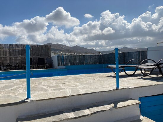 Mare Naxia Hotel主图