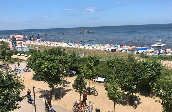 Seetelhotel Kaiserstrand Beachhotel主图
