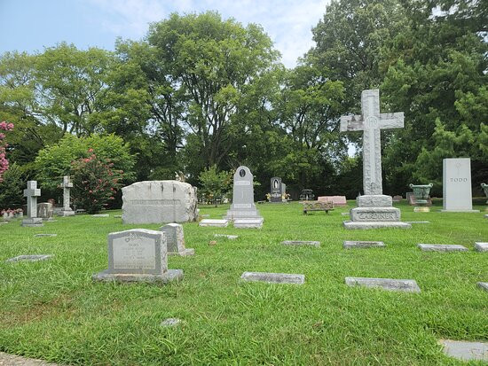 Elmwood Cemetery-孟菲斯必去景点