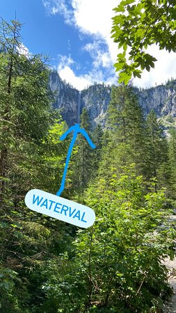 Wasserfall-Erlebnisweg Ehrwald-埃尔森林市必去景点
