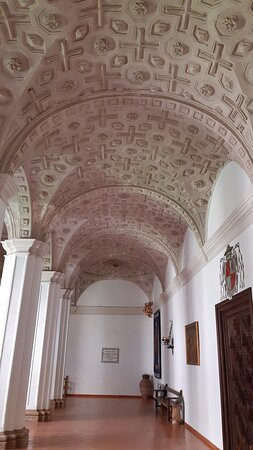 Hospederia Monasterio del Olivar主图