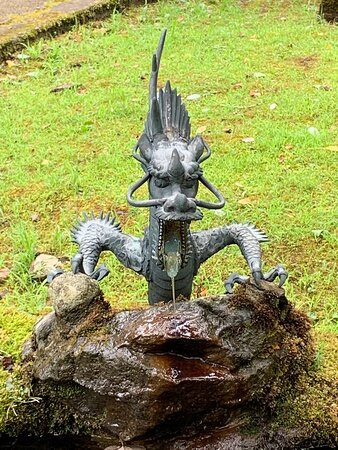 Okamoto Shrine-越前市必去景点