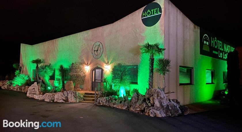 Hotel Nature le Loft主图