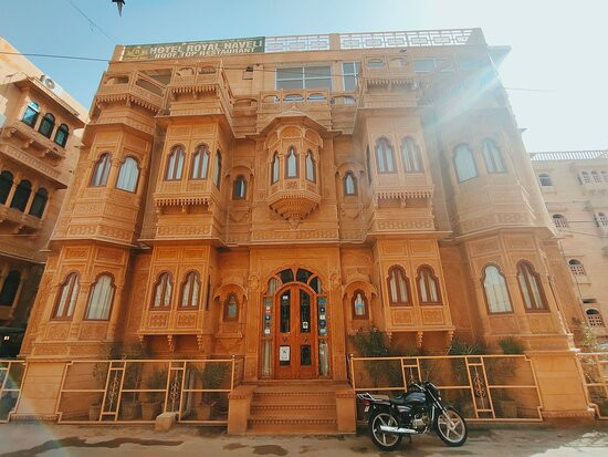 Hotel Royal Haveli