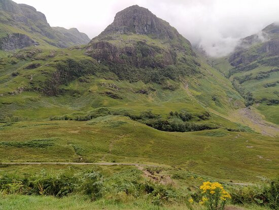 Glencoe Mountain Resort-Ballachulish必去景点