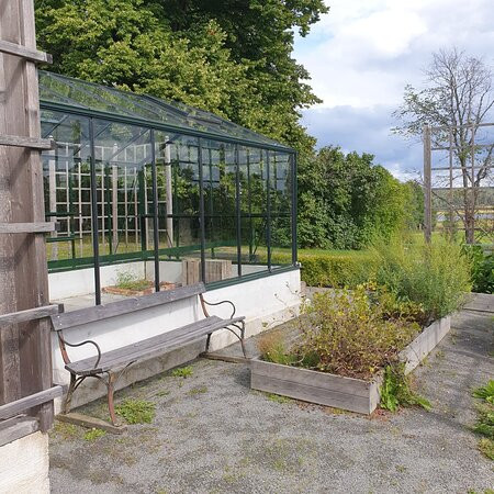 Gustafsviks Herrgardspark-Kristinehamn必去景点