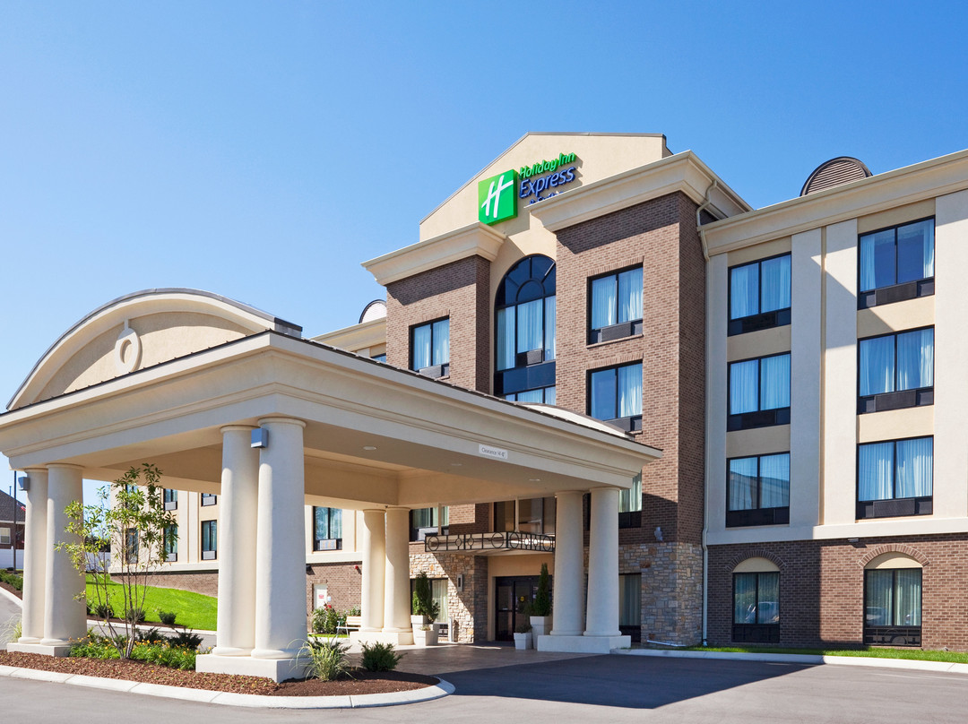 Smyrna酒店住宿-Holiday Inn Express & Suites Smyrna-nashville Area By IHG