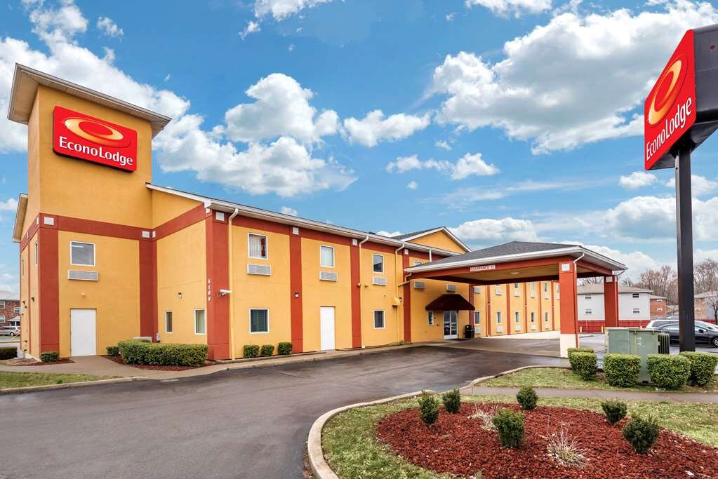 Econo Lodge Louisville Airport主图
