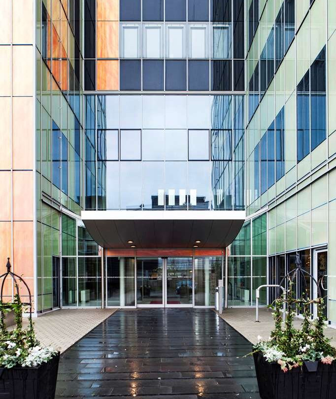 Elite Hotel Ideon主图
