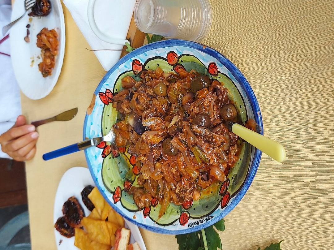 Adamo Bio-Alcamo必去景点