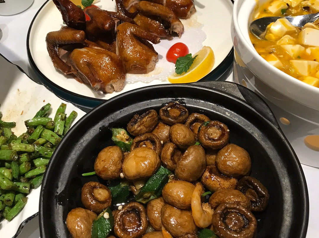 Shang Yi Tang MingRen