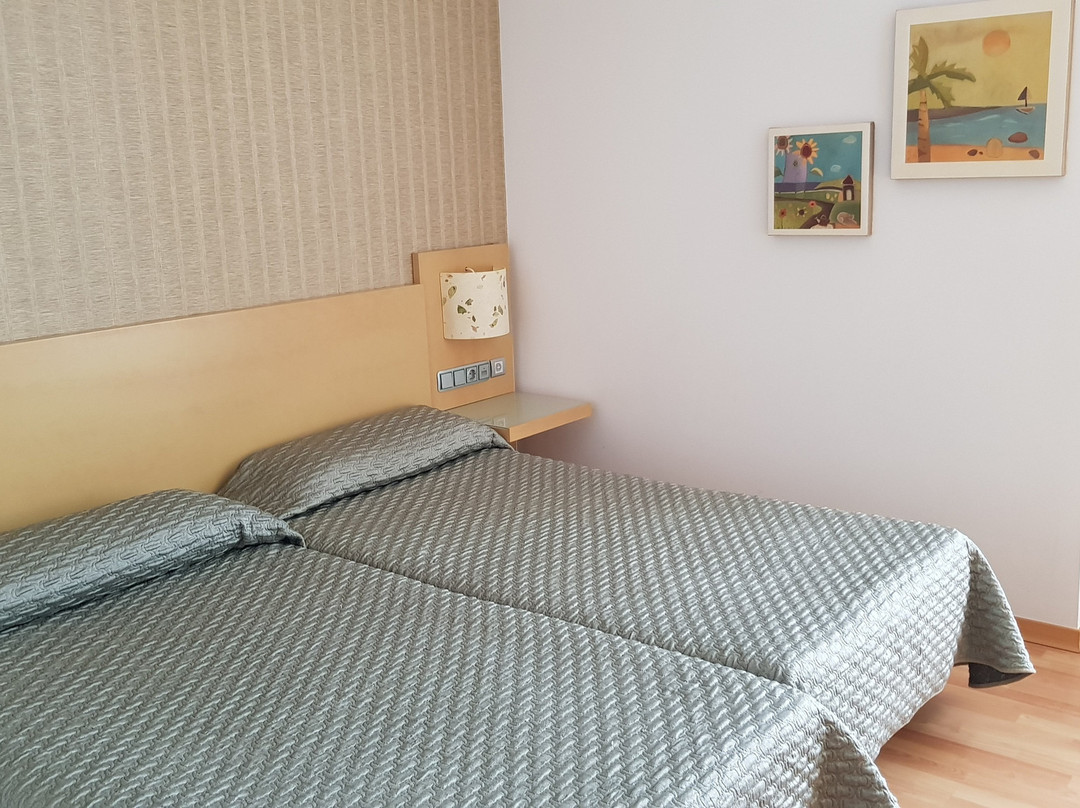 Hotel Valcarce Ferrol主图